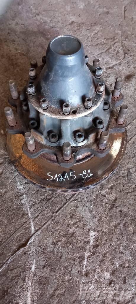 Scania R440  1852817 Осі