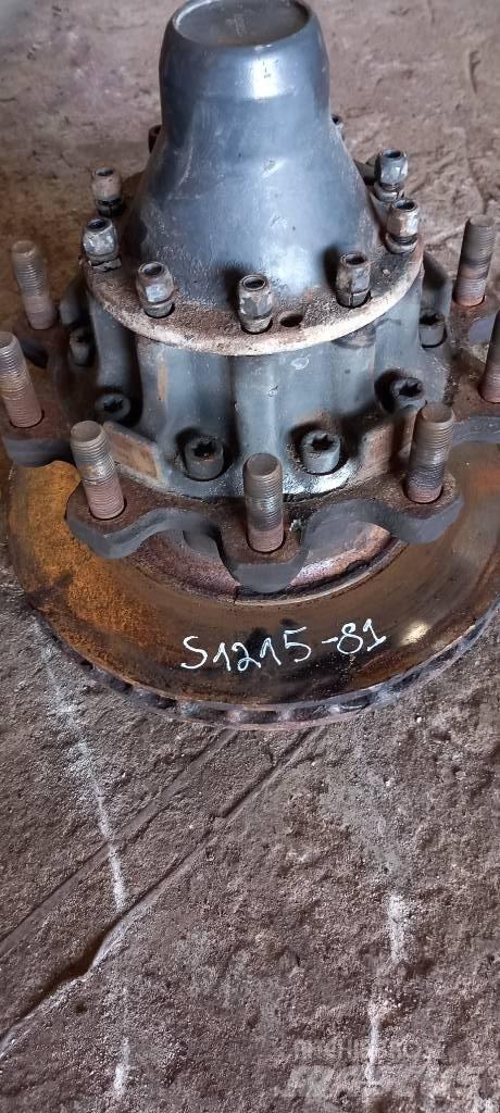 Scania R440  1852817 Осі