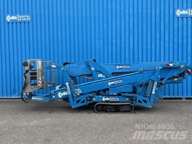 Teupen LEO 23 GT Колінчаті підйомники