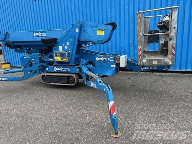 Teupen LEO 23 GT Колінчаті підйомники