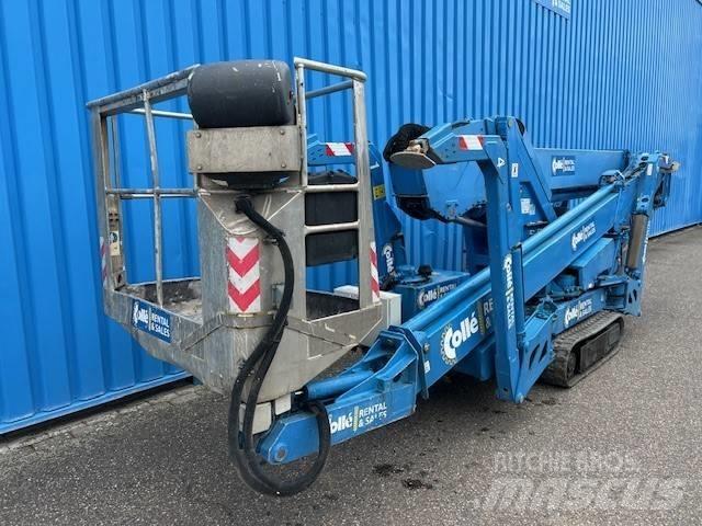 Teupen LEO 23 GT Колінчаті підйомники