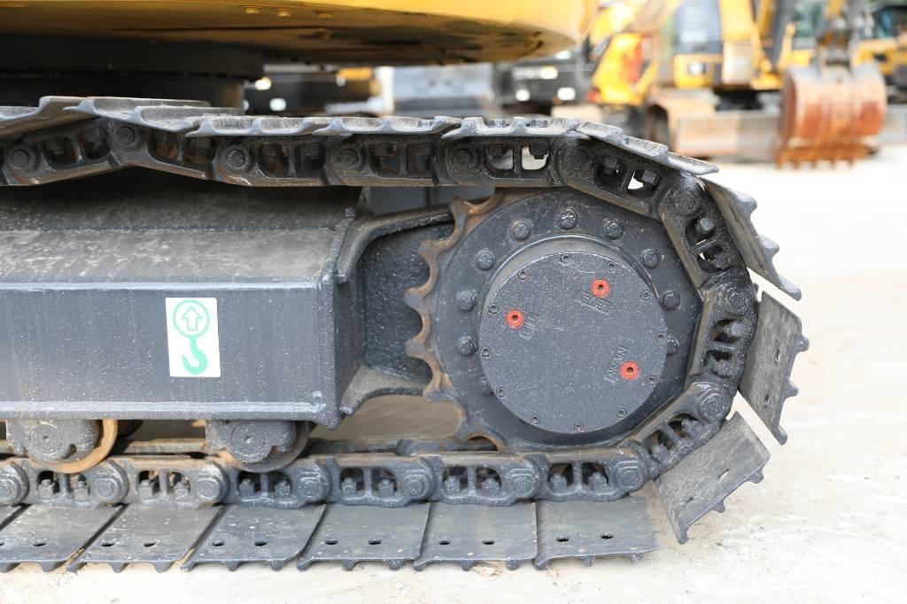 Komatsu PC 78 US-6 Середні екскаватори 7т. - 12т.