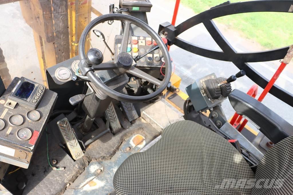 Paus PGS26.5 Дизельні навантажувачі