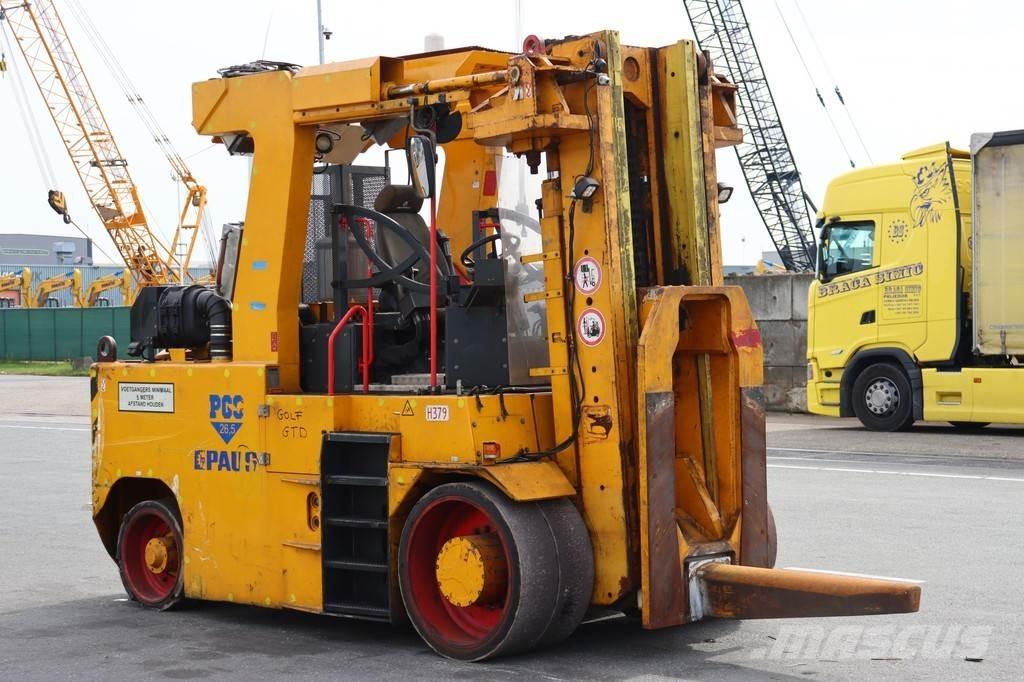 Paus PGS26.5 Дизельні навантажувачі