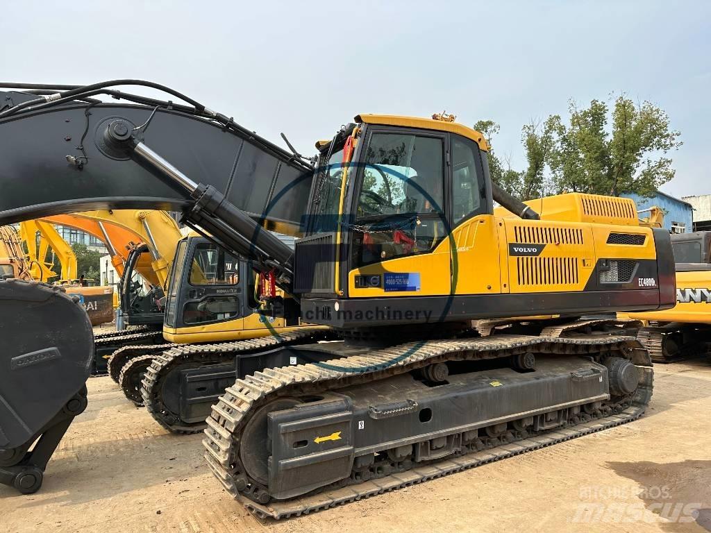 Volvo EC 480 D L Гусеничні екскаватори