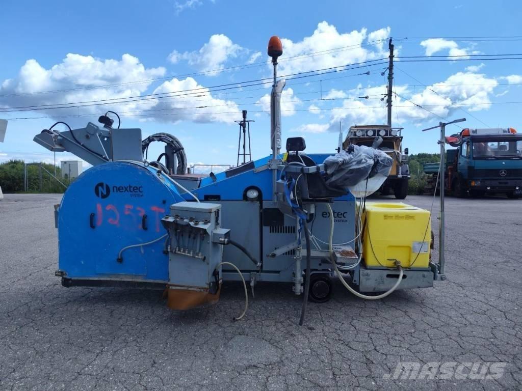  UNICUT 600 FLOOR SAW Бензорізи