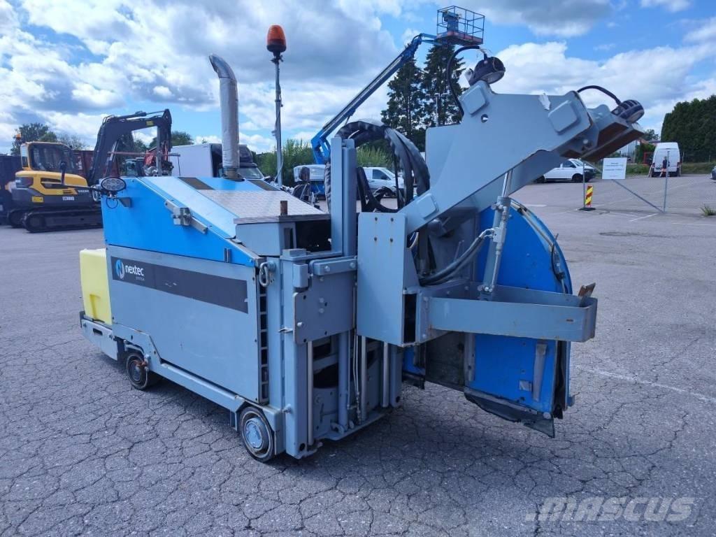  UNICUT 600 FLOOR SAW Бензорізи