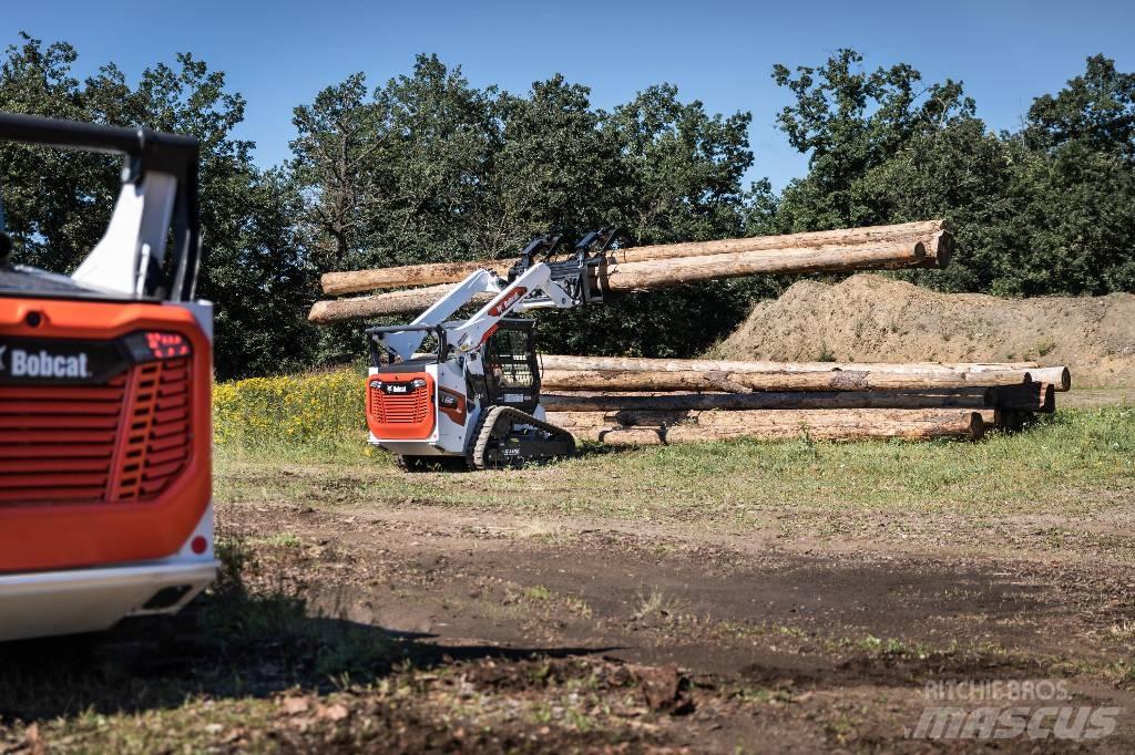 Bobcat T 76 Гусеничні вантажники