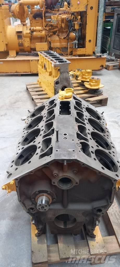 CAT 3408 E Двигуни