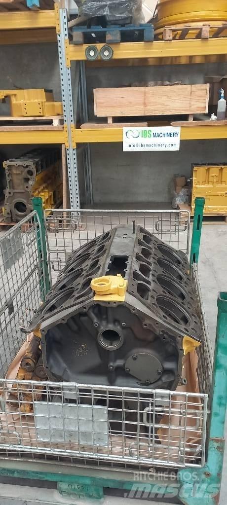 CAT 3408 E Двигуни