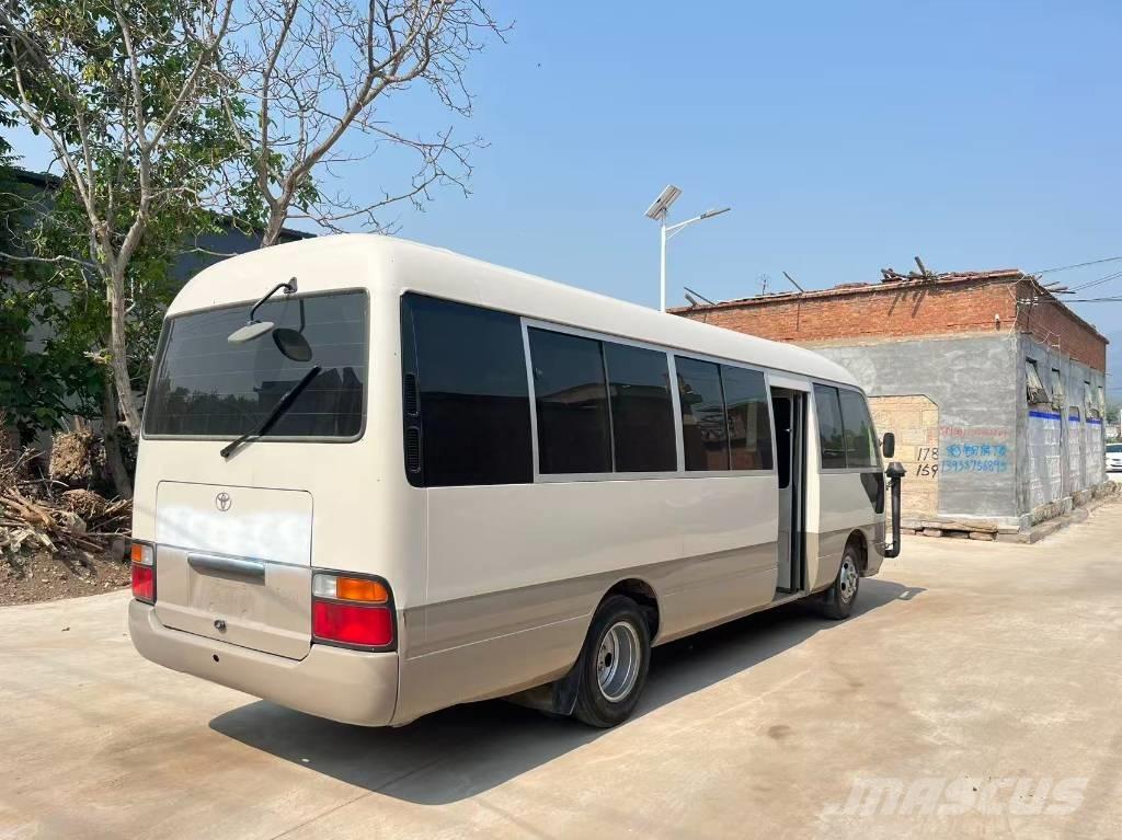 Toyota Coaster Bus Мікроавтобуси