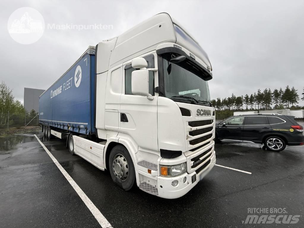 Scania R 440 LA Тягачі