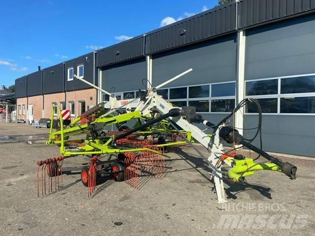 CLAAS Liner 1650 Рядкові жатки