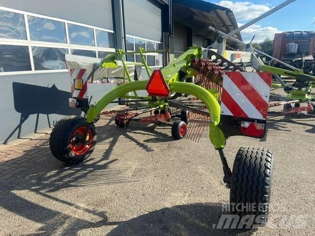 CLAAS Liner 1650 Рядкові жатки