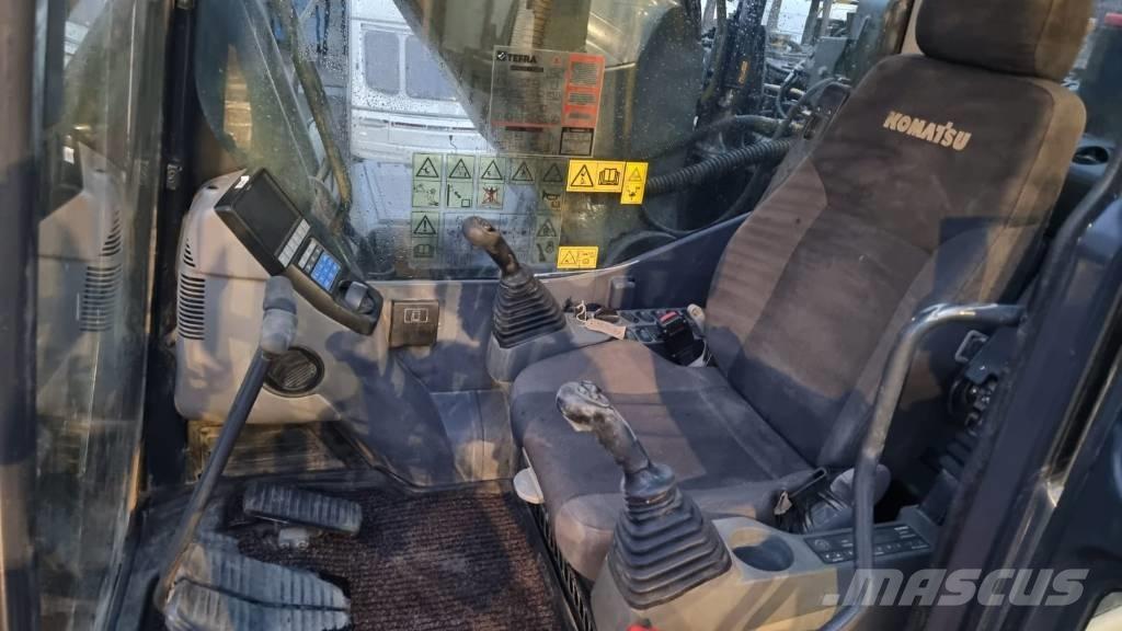 Komatsu PC 290 LC-10 Гусеничні екскаватори