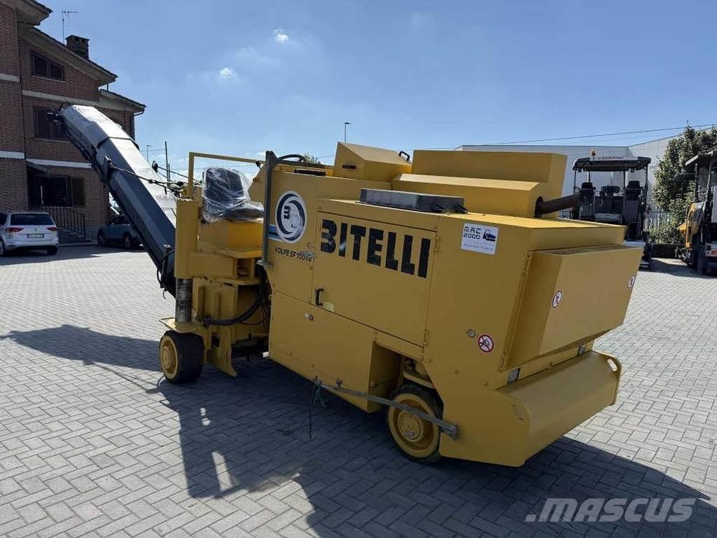 Bitelli SF 100 T4 Холодні дорожні фрези