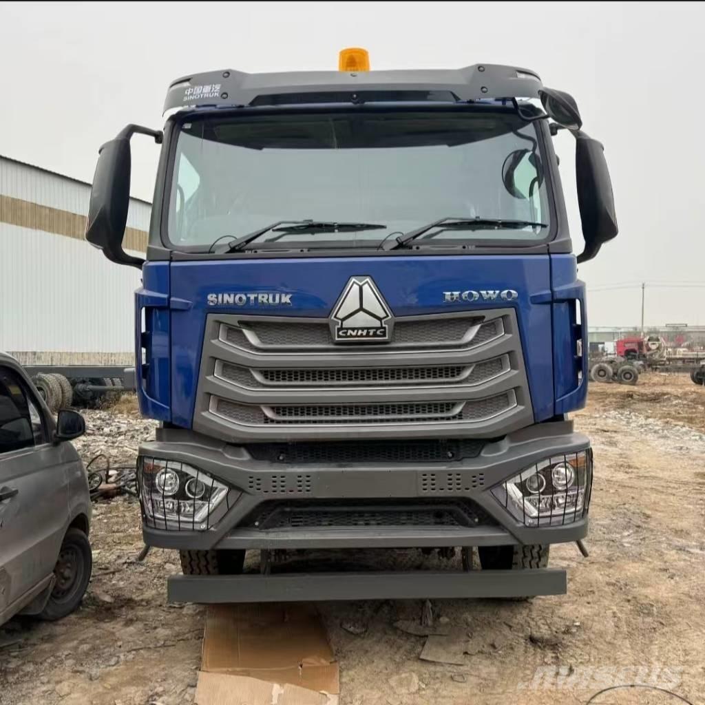 Howo 400 6x4 Самоскиди