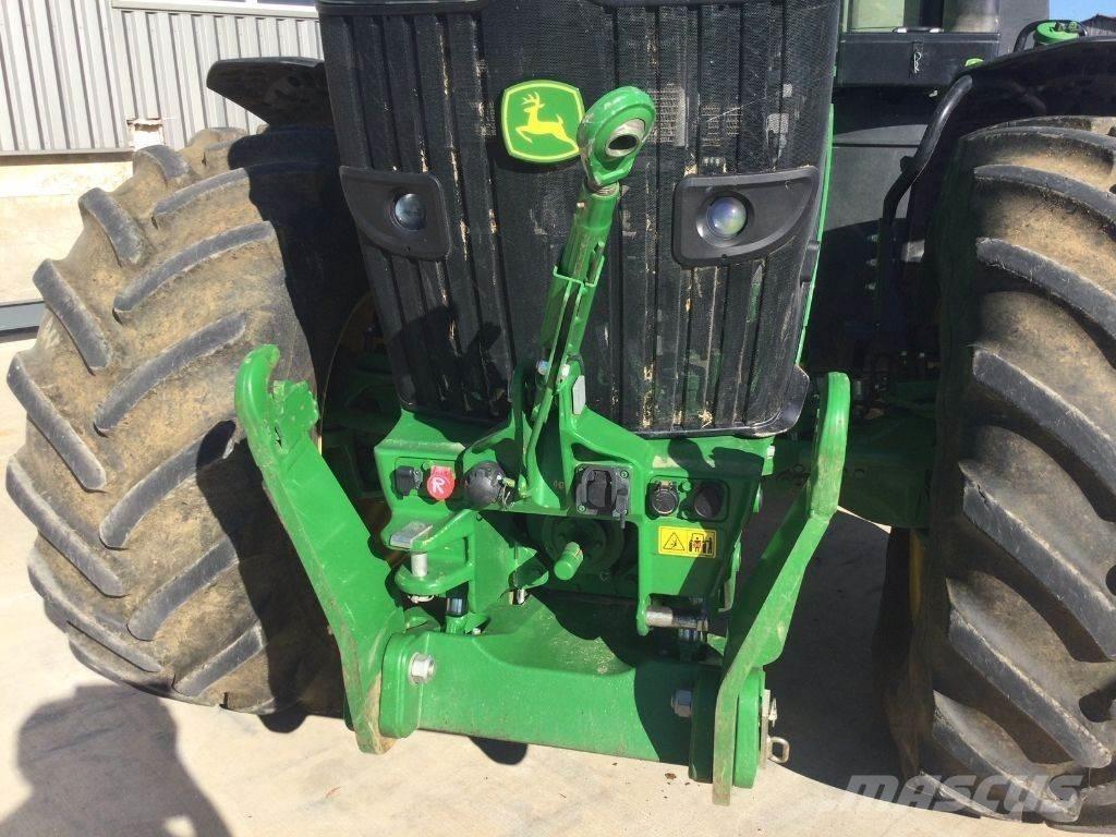 John Deere 7R310 Трактори