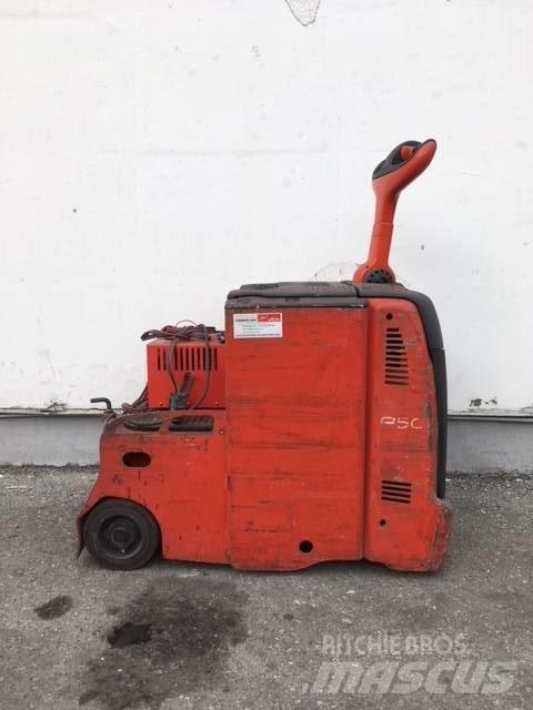 Linden P50/131 Тягачі колісні