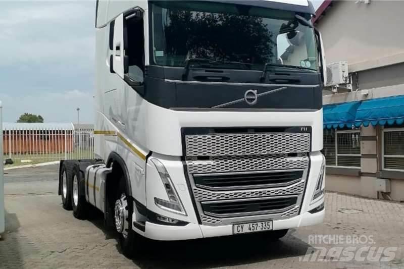 Volvo FH 440 Вантажівки / спеціальні