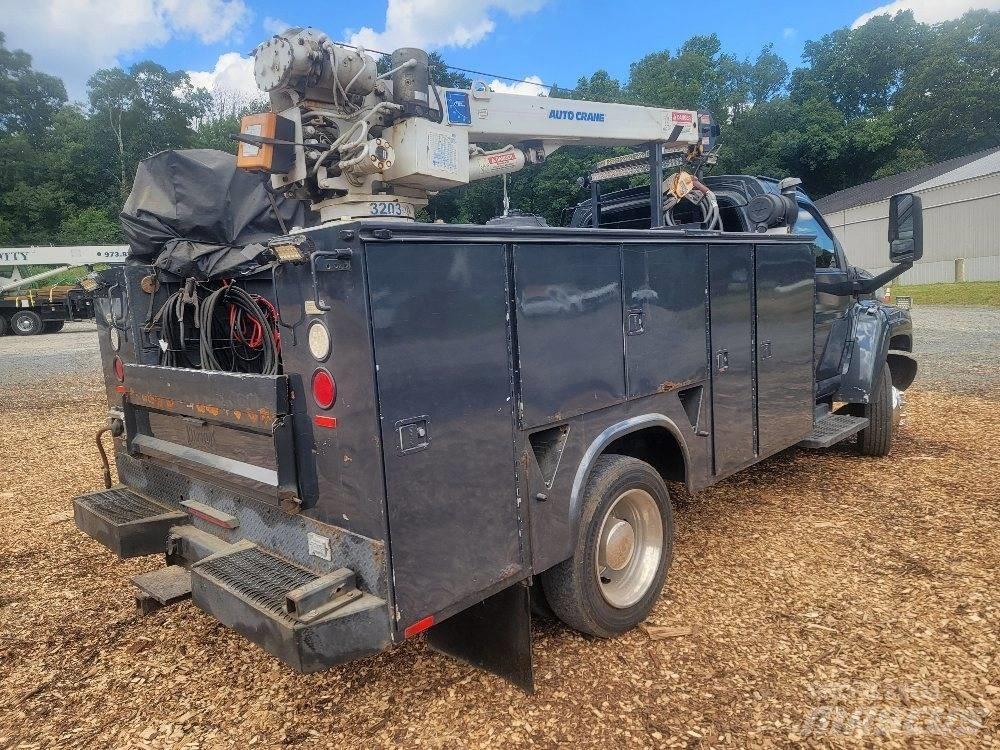 GMC 4500 Комунальні автомобілі / автомобілі загального призначення