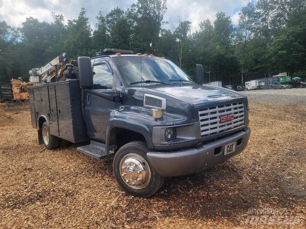 GMC 4500 Комунальні автомобілі / автомобілі загального призначення