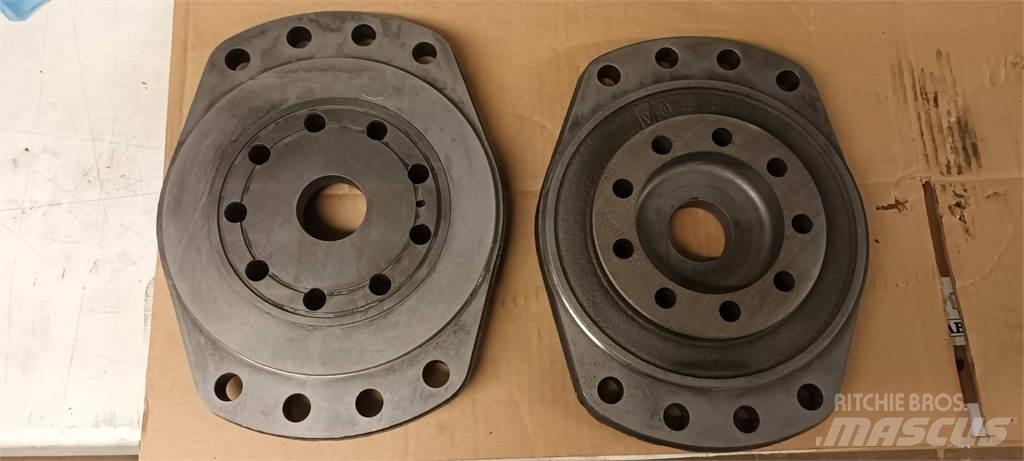 Danfoss DAN001 Валочні головки