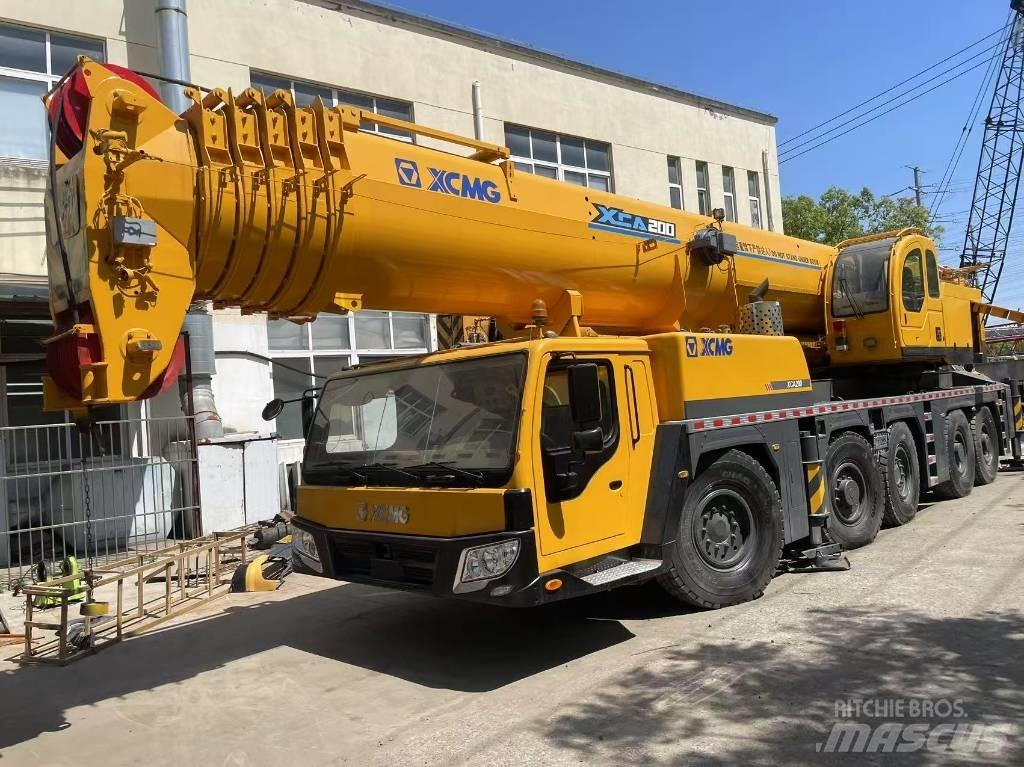 XCMG QY200K-II автокрани
