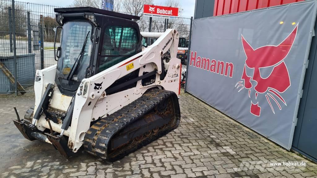 Bobcat T 770 Гусеничні вантажники