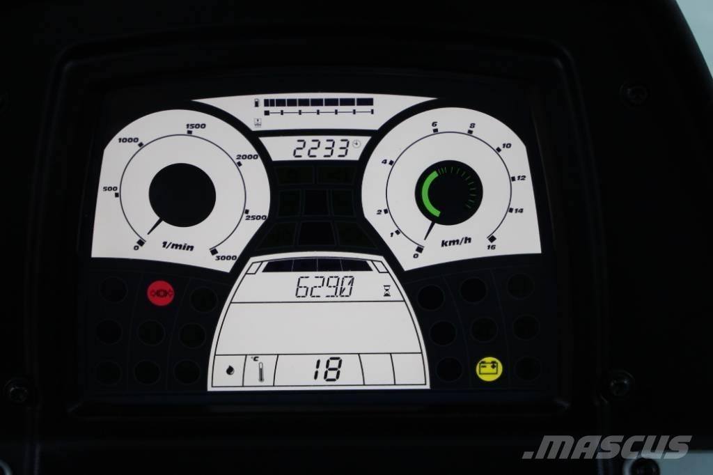 Bomag BW 174 AP-4V Котки тротуарні