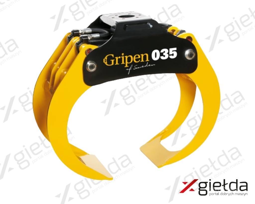  CHWYTAK GRIPEN 035 Захват
