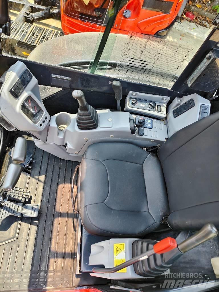 Kubota KX 155 Міні-екскаватори < 7т