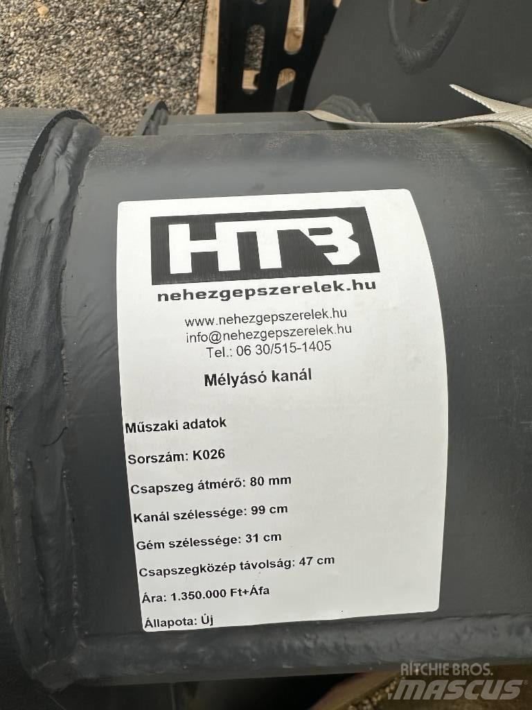  Mélyásó kanál Ковші