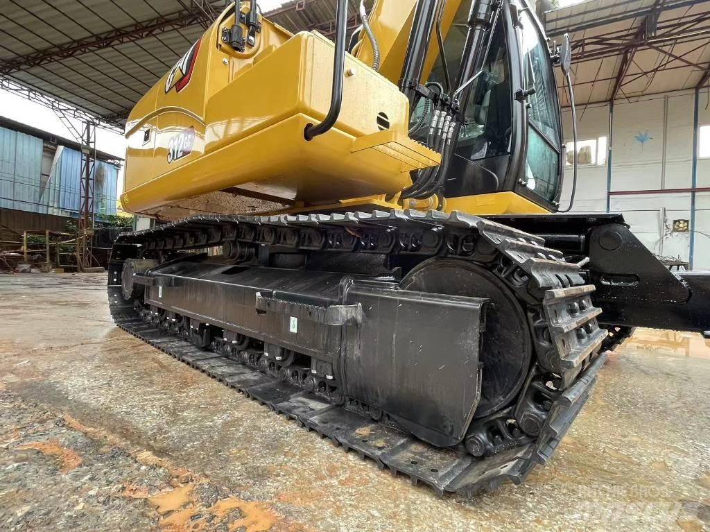 CAT 312 GC Середні екскаватори 7т. - 12т.