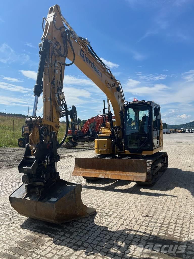 CAT 315 Гусеничні екскаватори