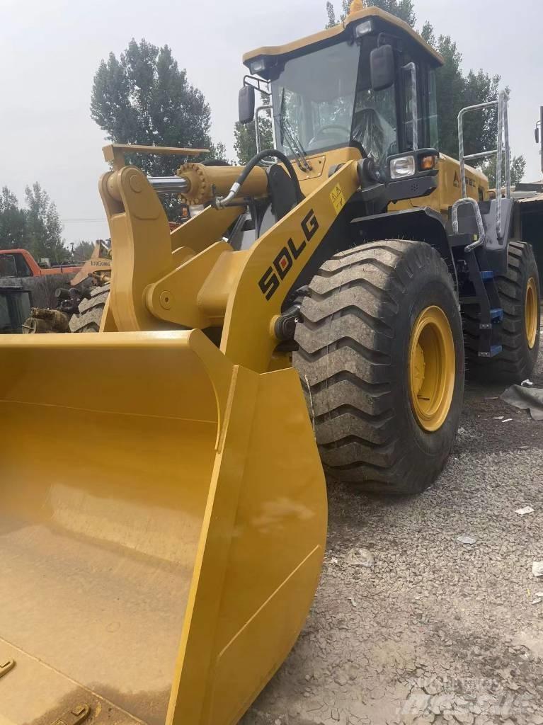 SDLG LG 956F Фронтальні навантажувачі
