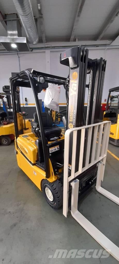Yale ERP16VT SWB Електронавантажувачі