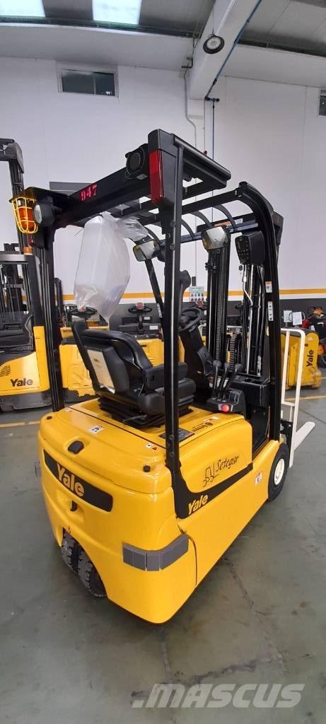 Yale ERP16VT SWB Електронавантажувачі