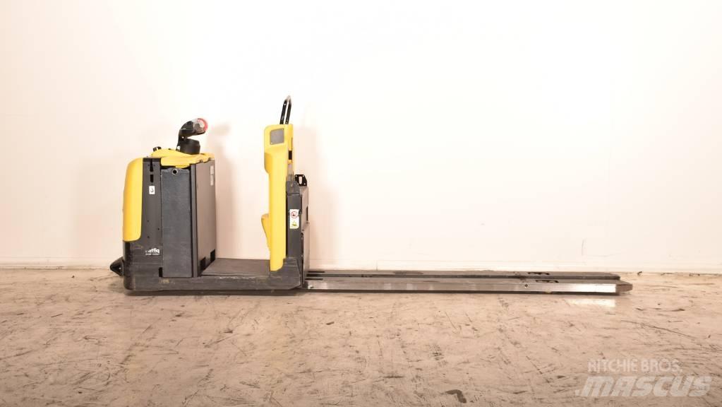 Hyster LO 2.0 Підбирачі замовлень з нижніх ярусів