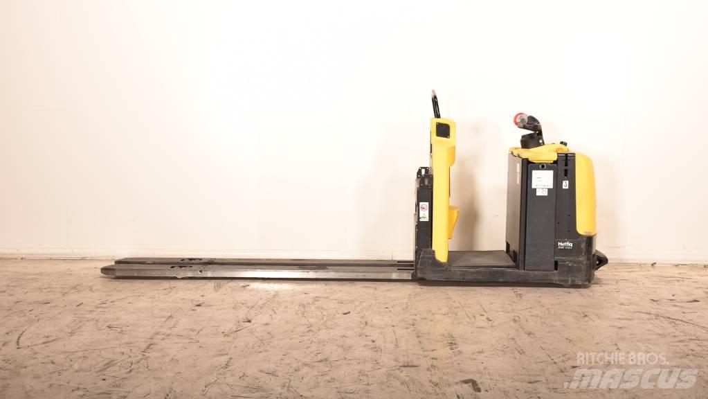 Hyster LO 2.0 Підбирачі замовлень з нижніх ярусів