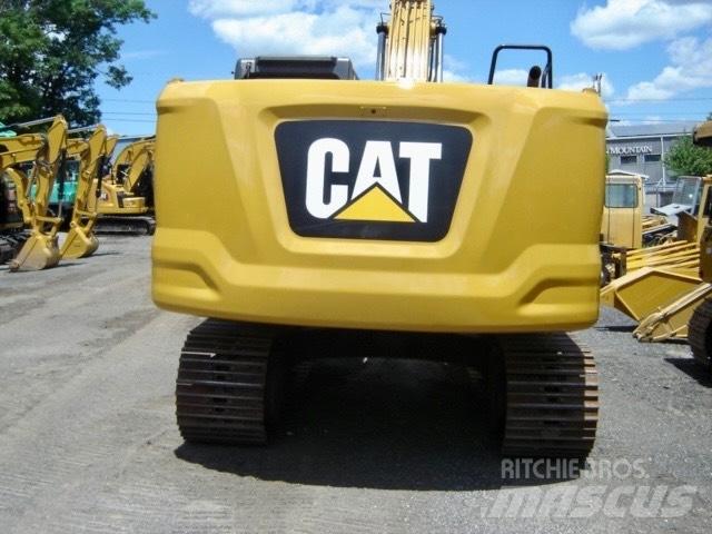 CAT 320 Гусеничні екскаватори