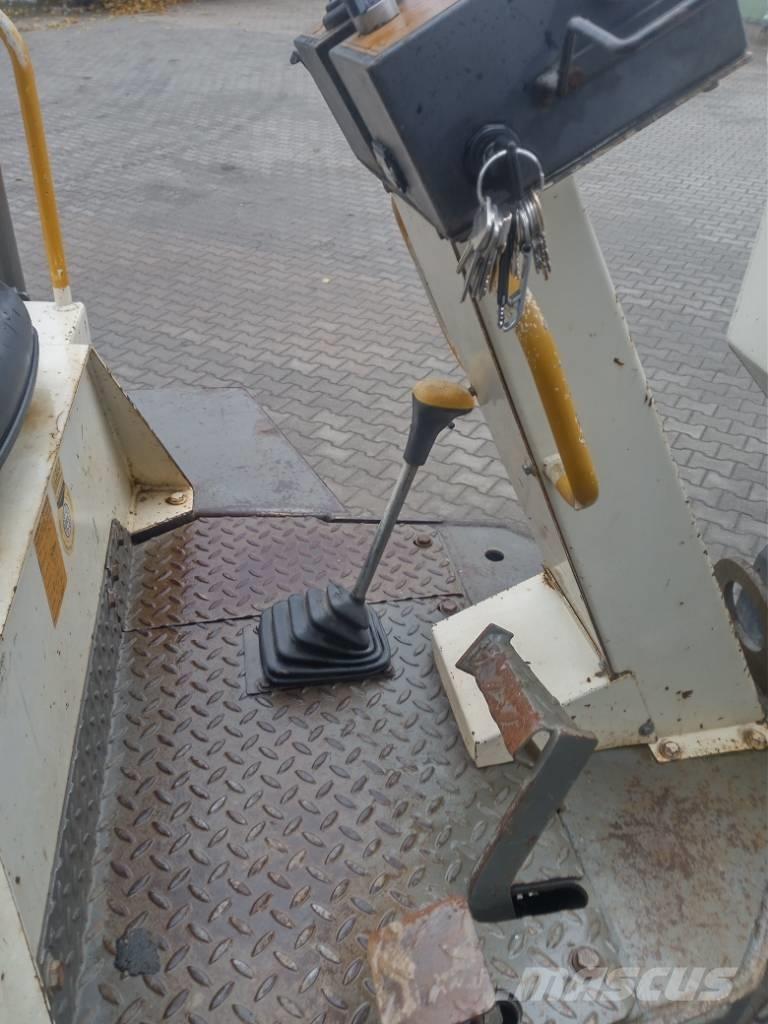 Terex PS 6000 Зчленовані самоскиди