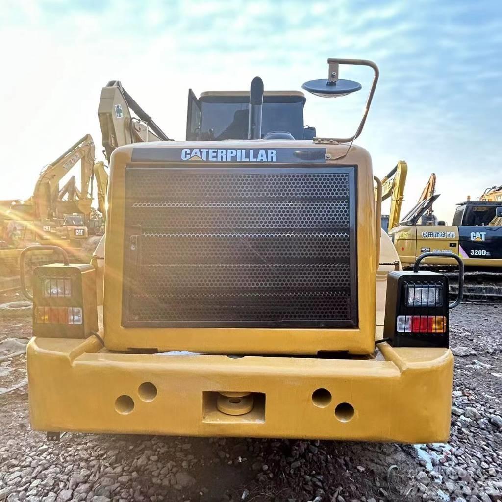 CAT 966 H Фронтальні навантажувачі
