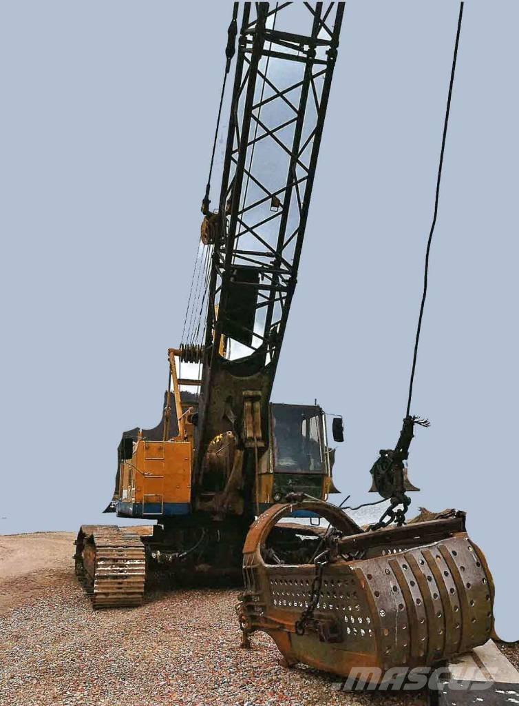 Liebherr HS 841 HD Екскаватори-драглайни