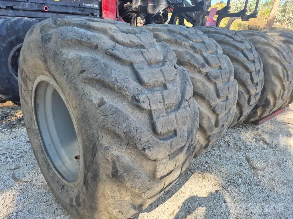 Nokian FOREST KING Шини
