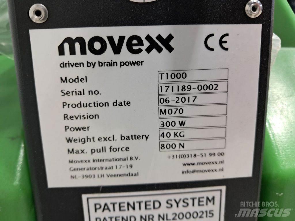 Movexx T1000 Тягачі