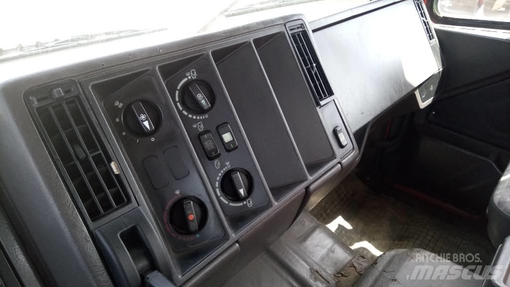 Mercedes-Benz 3535 Самоскиди