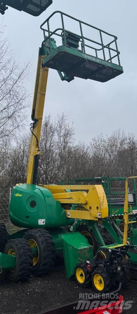 Haulotte HA 18 PX NT Колінчаті підйомники