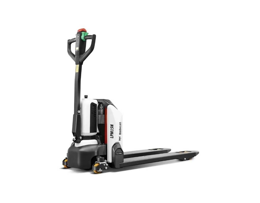 Bobcat LPM 15 N Штабелери