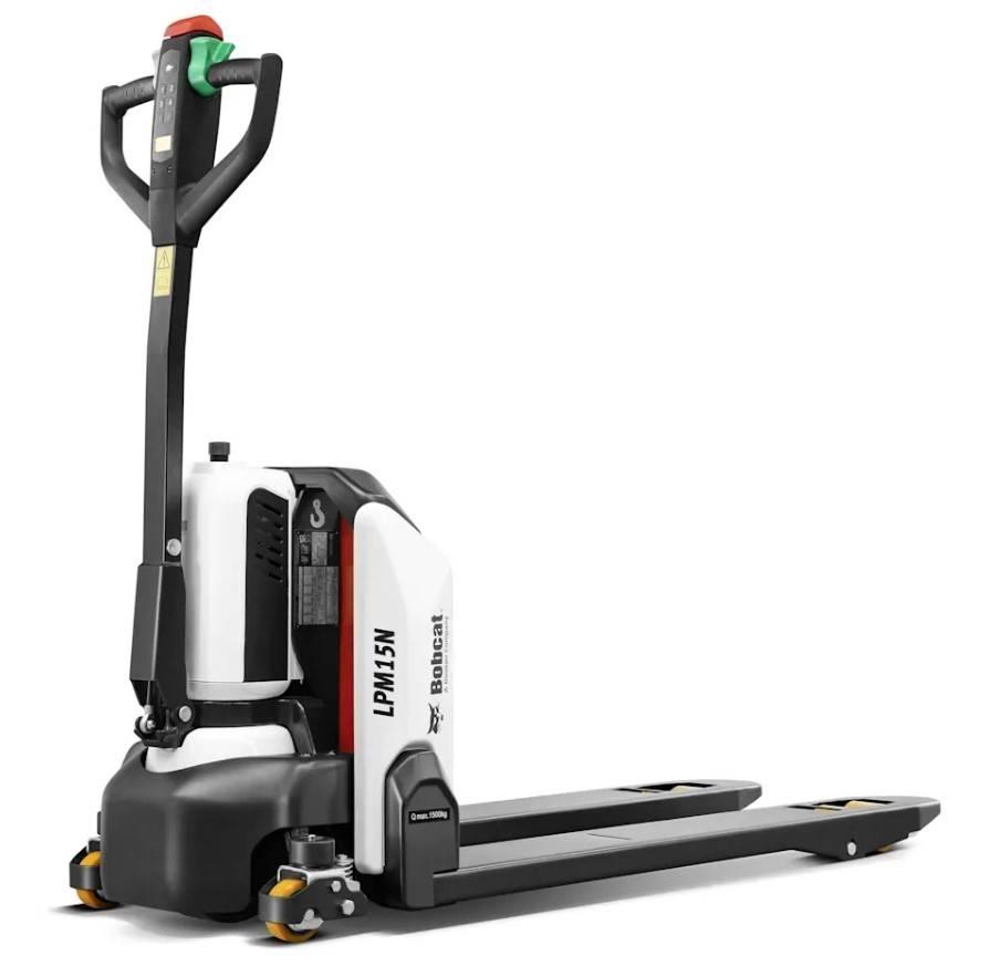 Bobcat LPM 15 N Штабелери